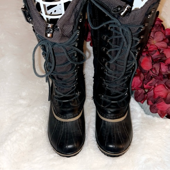 SOREL Conquest™ Carly II Boots - Picture 4 of 7